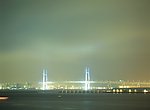 立交桥夜景