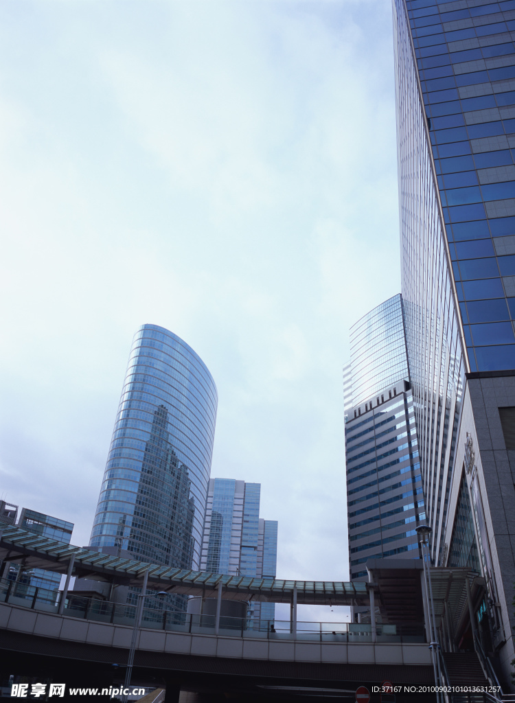 城市风景