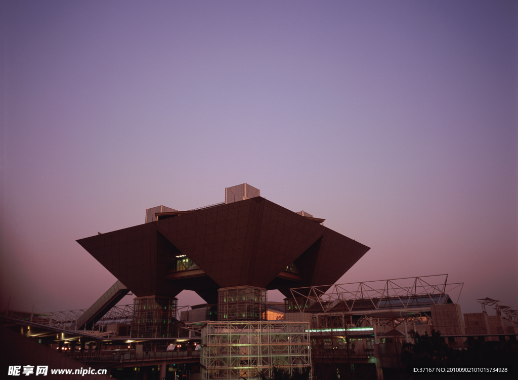 建筑风景
