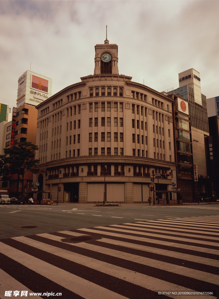 日式建筑