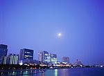 城市夜景