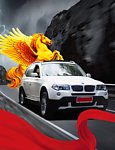 宝马汽车