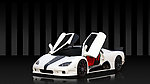 ssc ultimate aero ev 世界名车