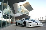 ssc ultimate aero ev 世界名车 跑车