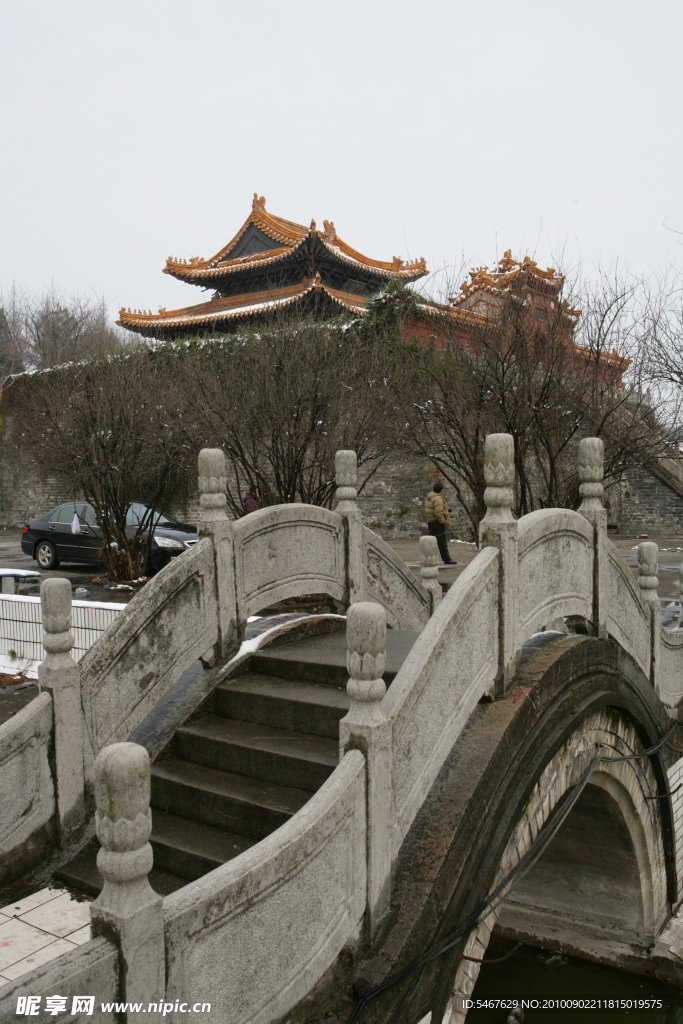 古建筑