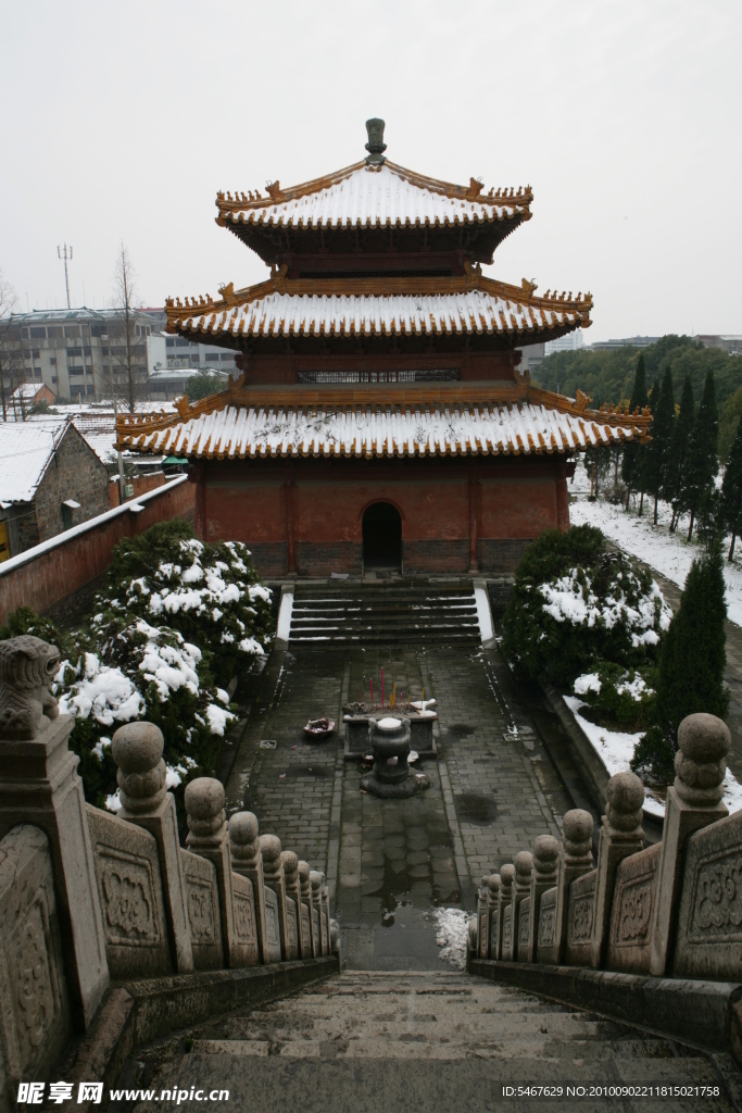 古建筑