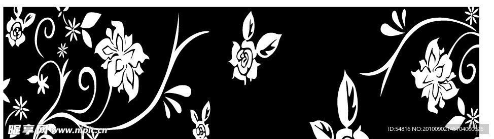 花纹 花边