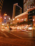 大上海时代广场 连卡佛