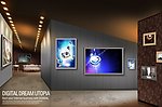 科技展览馆