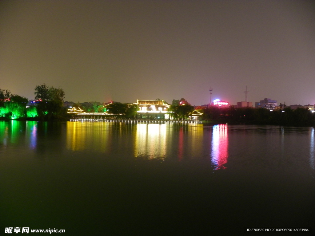夜景