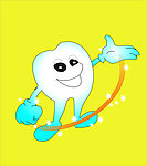 牙齿