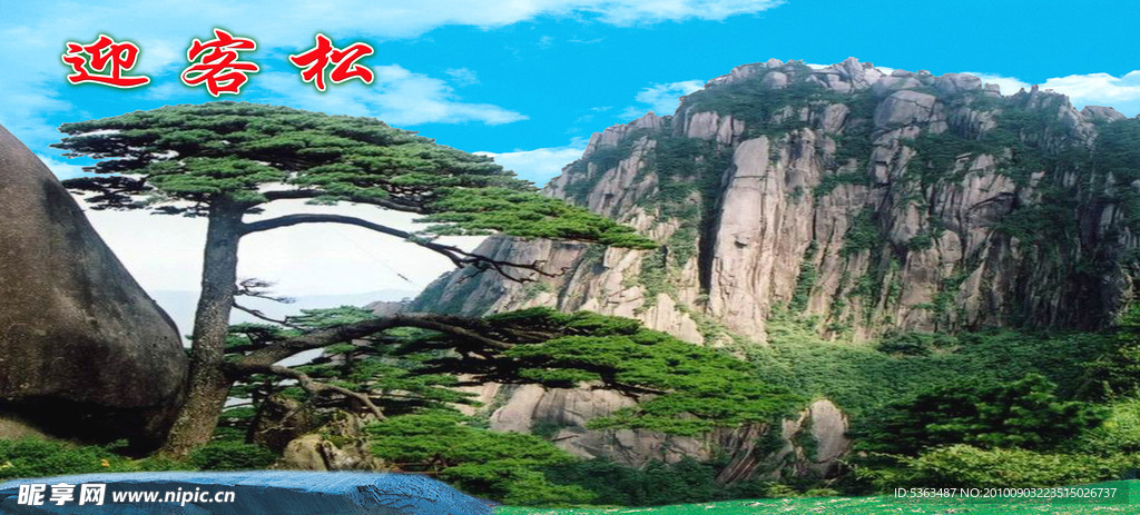 迎格松