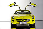 2015奔驰 SLS AMG 世界名车
