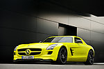 2015奔驰 SLS AMG 世界名车