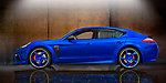 mansory panamera turbo 跑车