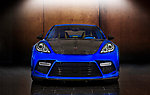 mansory panamera turbo 跑车