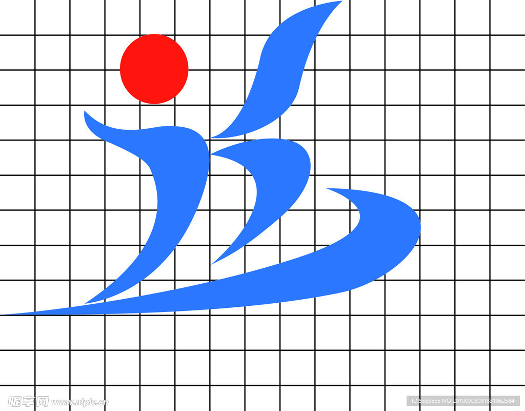 “一江山”LOGO设计