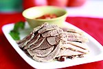 白切羊肉