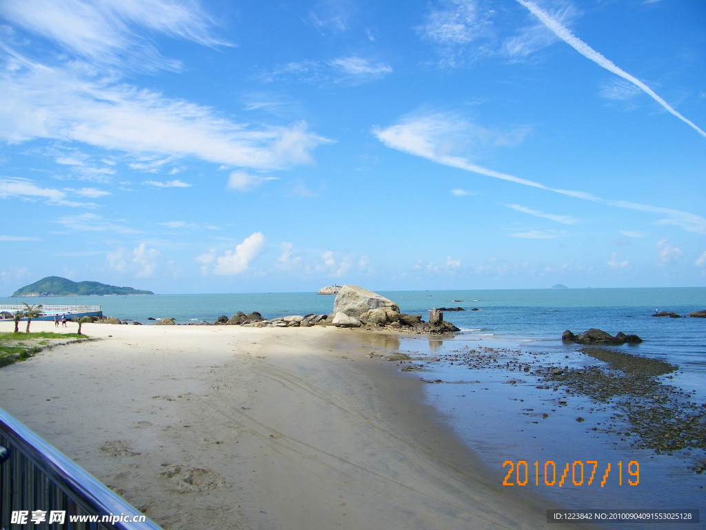 海边景色