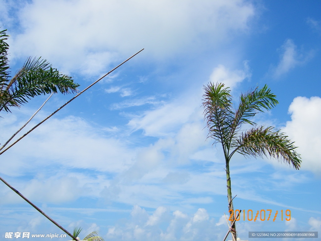 海边景色