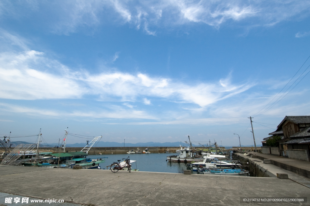 海边风景