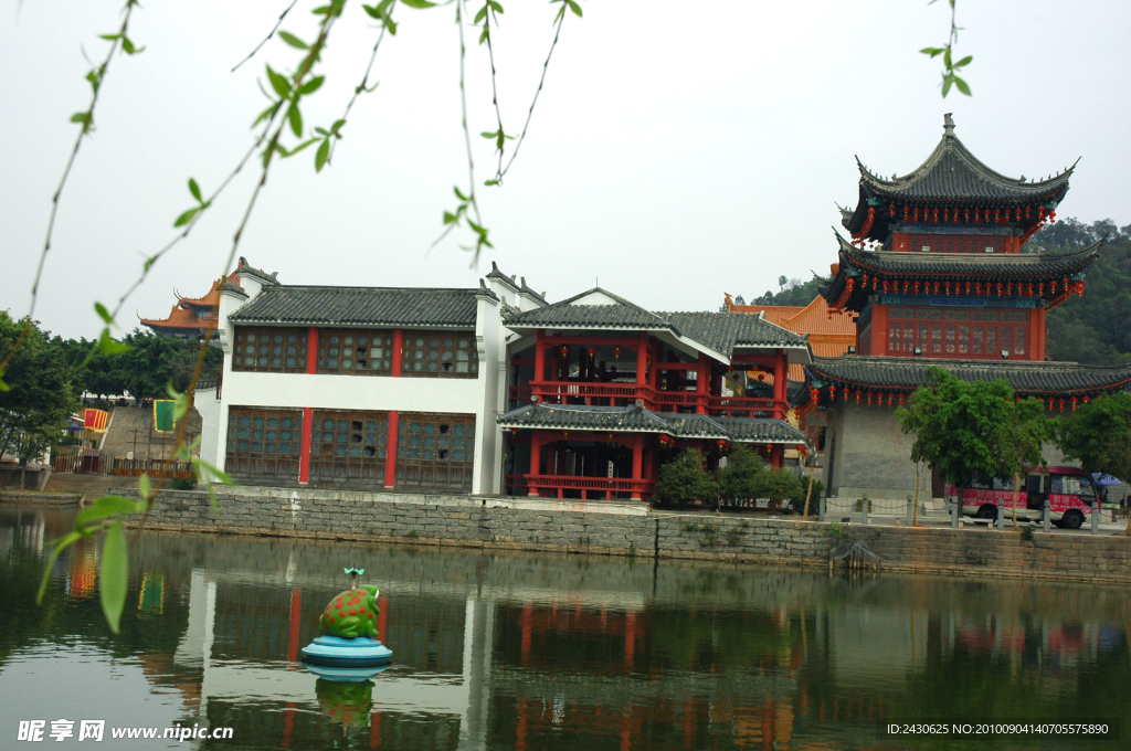 旅游圣地