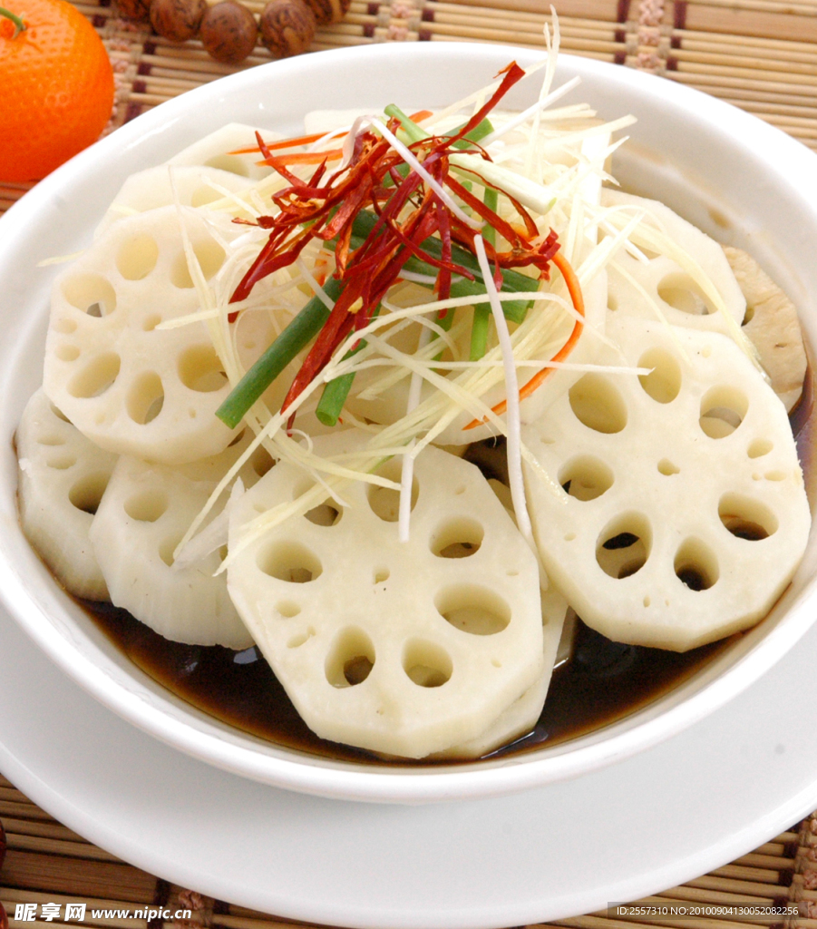 大块莲菜