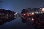 西塘夜景