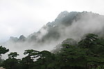 黄山云海