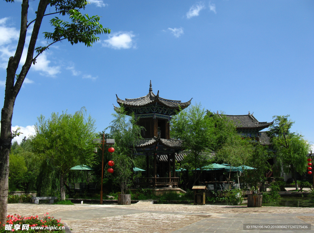 古城