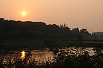 夕阳