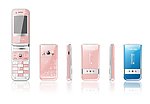 LG 女性翻盖手机
