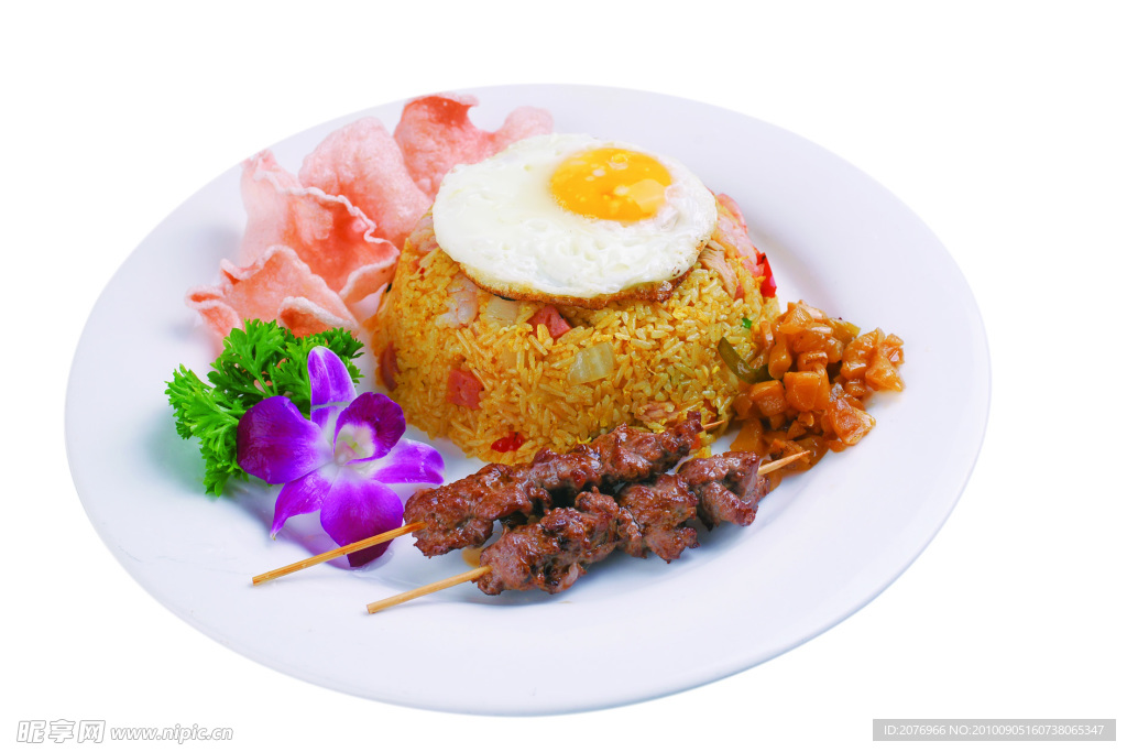 印尼炒饭