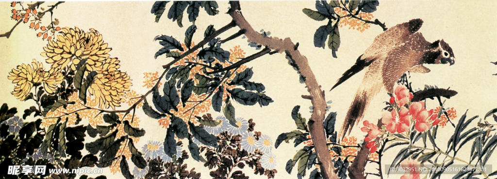 国画