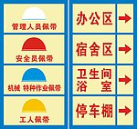 指示牌