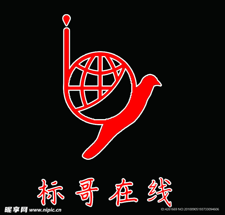 标哥在线LOGO