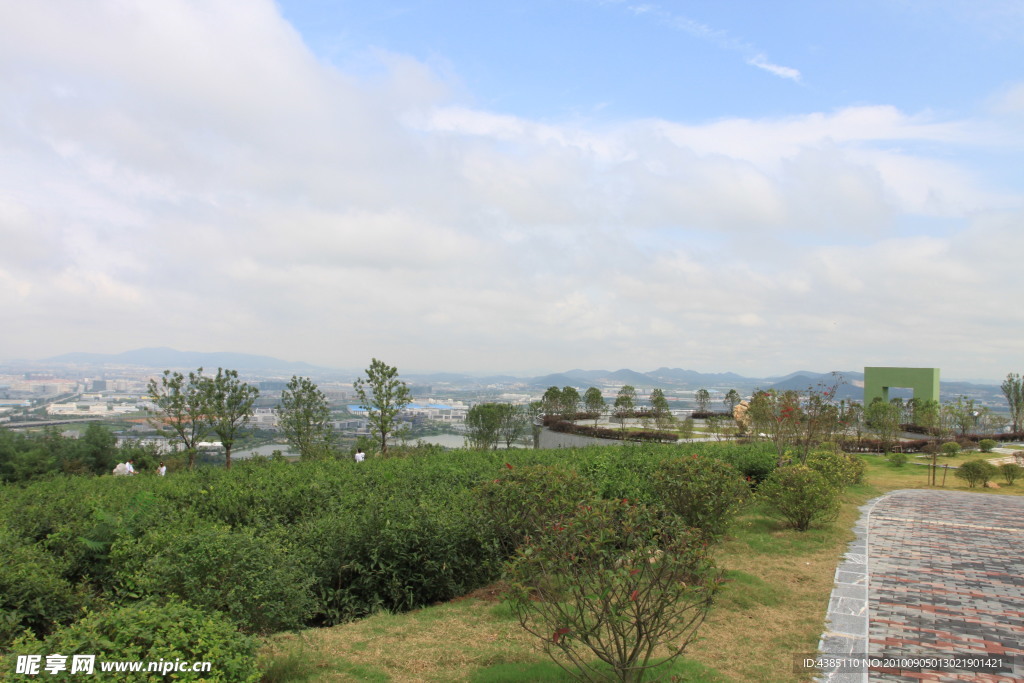 观景台