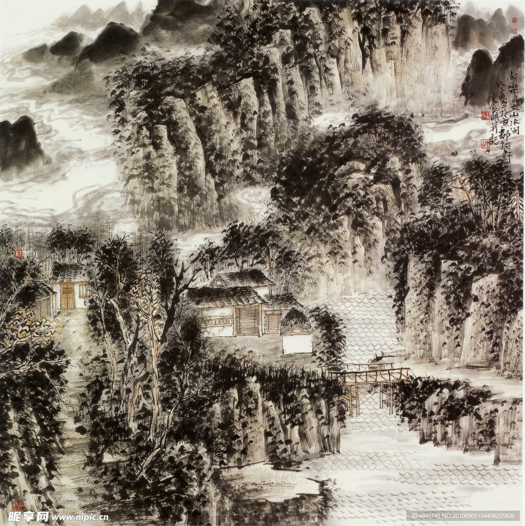 国画