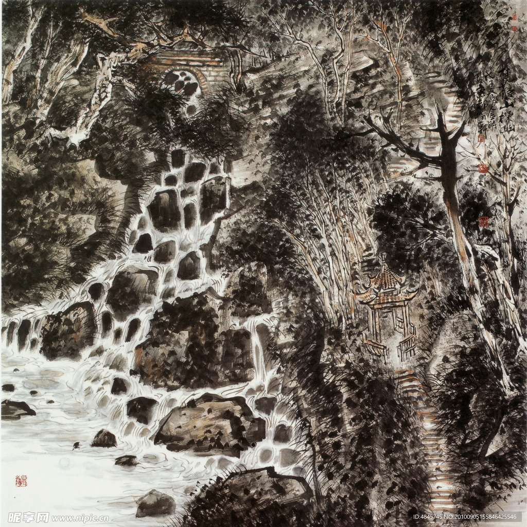 国画