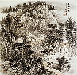 国画