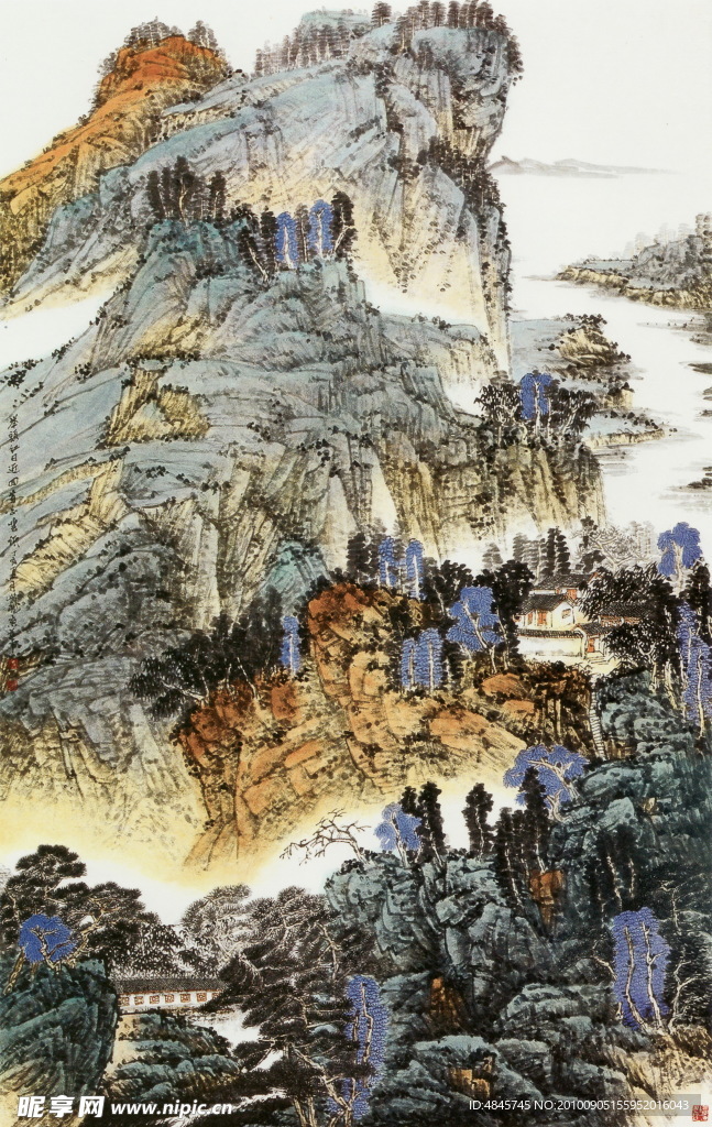 国画