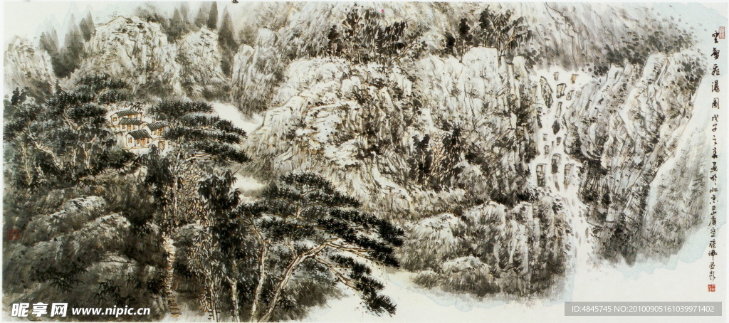 国画