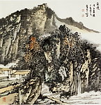 国画