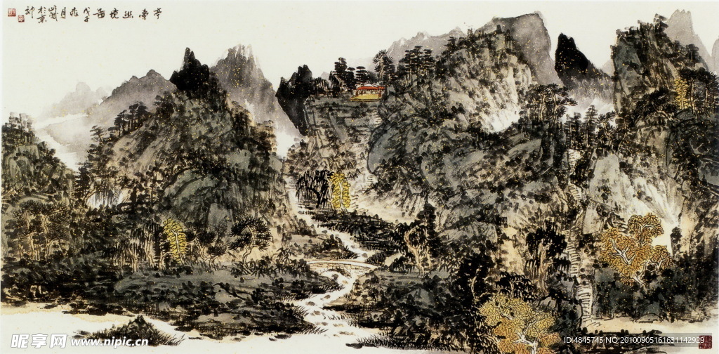 国画