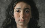 人物油画