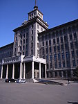 哈尔滨工业大学主楼
