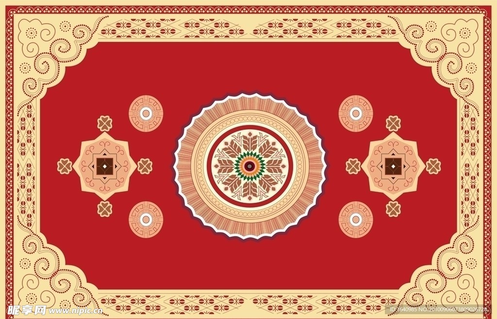 地毯
