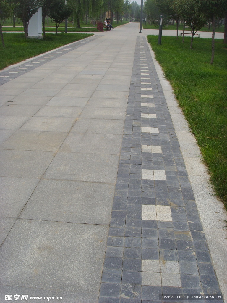 大理石路
