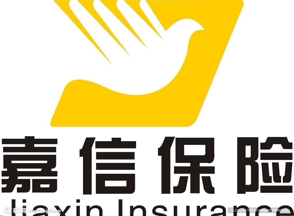 嘉信保险LOGO