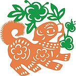 十二生肖狗